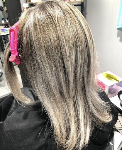 Hair Salon «Therapy Hair Salon and Spa», reviews and photos, 304 E Worthington Ave, Charlotte, NC 28203, USA