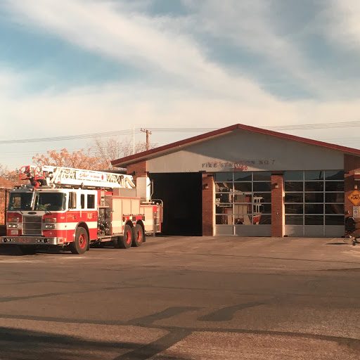 El Paso Fire Station 7