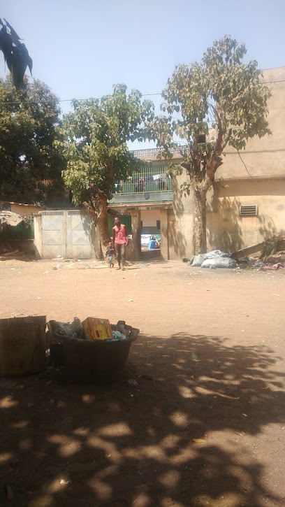 Terrain de foot djina - M29H+MH3, Bamako, Mali