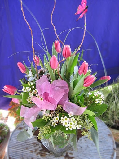 Florist «Flowers 4 U», reviews and photos, 24012 Avenida De La Carlota A, Laguna Hills, CA 92653, USA