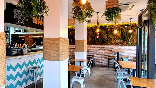 Restaurante Maroma en Rivas-Vaciamadrid