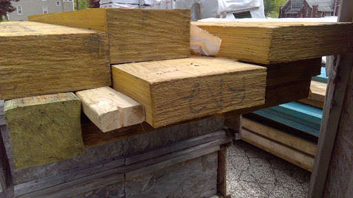 Building Materials Store «ABC Materials», reviews and photos, 711 Johnston St, Akron, OH 44306, USA