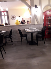 Atmosphère du Restaurant français L'Eau à la Bouche à La Ferté-Saint-Aubin - n°19