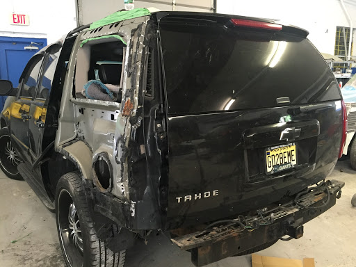 Auto Body Shop «No.1 Auto Body», reviews and photos, 339 Dodd St, East Orange, NJ 07017, USA