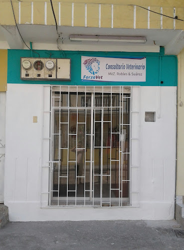 Consultorio Veterinario Forza Vet - Guayaquil