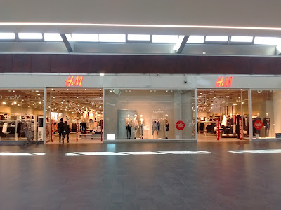 H&M à Fenouillet