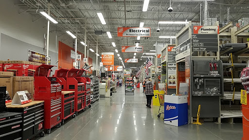 The Home Depot in Pahrump, Nevada