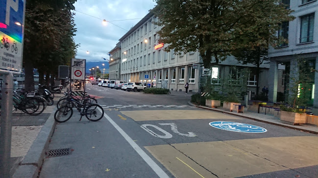 Raiffeisenbank Luzern, Geschäftsstelle Luzern - Luzern