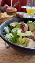 Photo n°69 de Restaurant VEGE à Paris ()