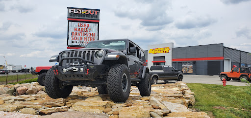 Truck Accessories Store «4 Wheel Parts Performance Center - Indianapolis», reviews and photos, 9470 E Washington St, Indianapolis, IN 46229, USA