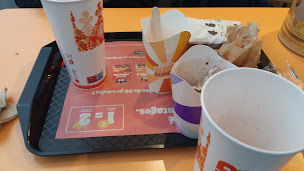 Photo n°11 de Burger King à Le Pecq ()