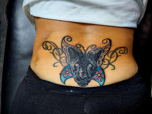 Tattoo Shop «Mr Tattoo», reviews and photos, Mr Tattoo, 673 High St, Burlington, NJ 08016, USA