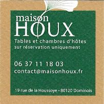 Photos du propriétaire du Restaurant Maison Houx à Dominois - n°17