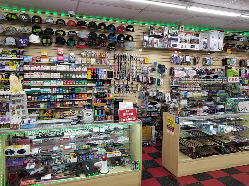 Vaporizer Store «King Discount Store», reviews and photos, 1264 S WW White Rd, San Antonio, TX 78220, USA