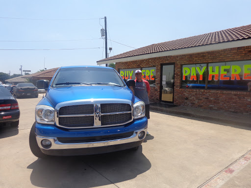 Used Car Dealer «The Car Network», reviews and photos, 1840 Forest Ln, Garland, TX 75042, USA