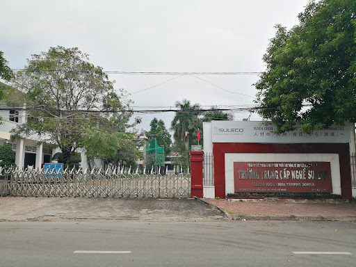 Trường Trung Cấp Nghề Suleco