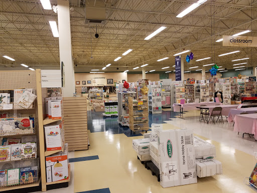 Fabric Store «Jo-Ann Fabrics and Crafts», reviews and photos, 23877 Eureka Rd, Taylor, MI 48180, USA