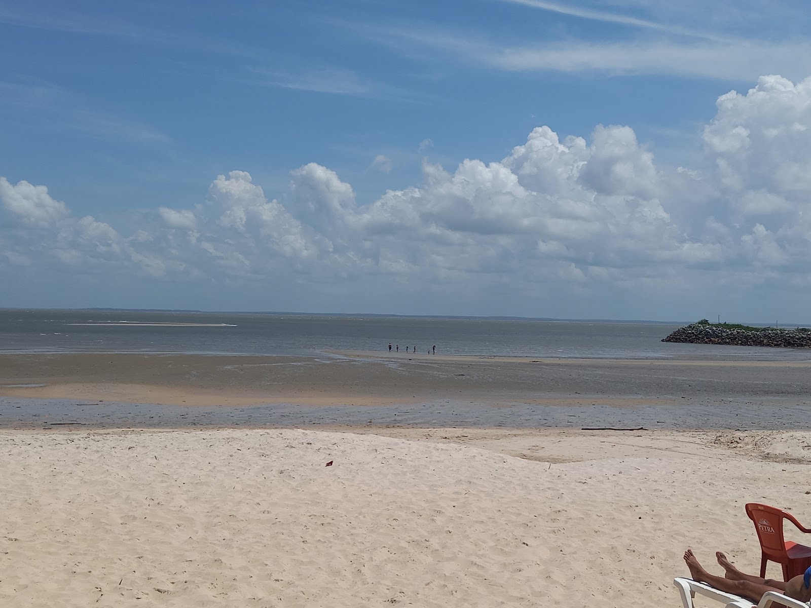 Foto von Praia de Banho annehmlichkeitenbereich