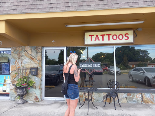 Explore feminist tattoo ideas, creative tattoo ideas in Largo, available at Inside Ink Tattoo Studio
