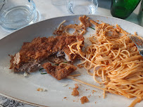 Spaghetti du Restaurant italien Simeone Dell'Arte Brasserie Italienne à Bordeaux - n°6