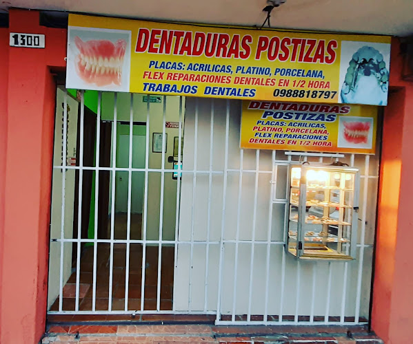 Laboratorio dental CeProDent - Guayaquil