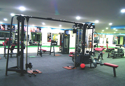 Europa Fitness Center - P78M+C6H, Ring Rd, Kathmandu 44600, Nepal