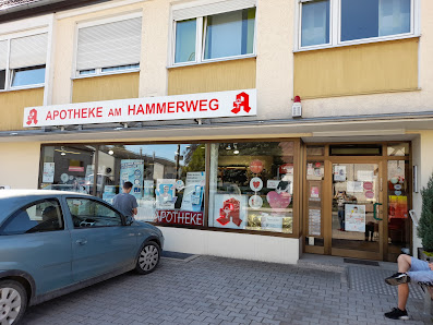 Apotheke am Hammerweg Hammerweg 59, 92637 Weiden in der Oberpfalz, Deutschland