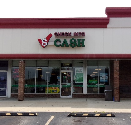 Check Into Cash in Granite City, Illinois