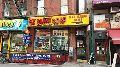 Pawn Shop «EZ Pawn Corp», reviews and photos, 200 W 14th St, New York, NY 10011, USA