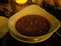 Soupe de tomate du Captain Jack's - Restaurant des Pirates à Chessy - n°11