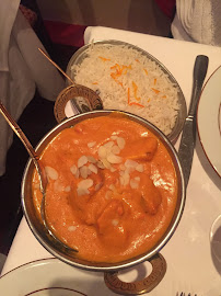Curry du Restaurant indien Palais de Vandan à Paris - n°18
