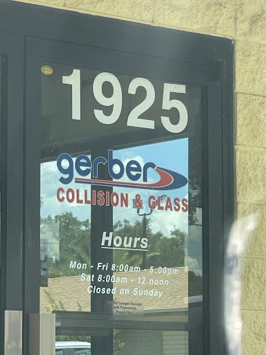 Auto Body Shop «Gerber Collision & Glass», reviews and photos, 1925 S Woodland Blvd, DeLand, FL 32720, USA