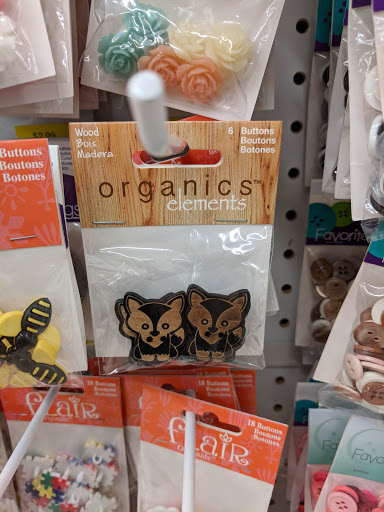 Fabric Store «Jo-Ann Fabrics and Crafts», reviews and photos, 2930 Preston Rd Ste 800, Frisco, TX 75034, USA