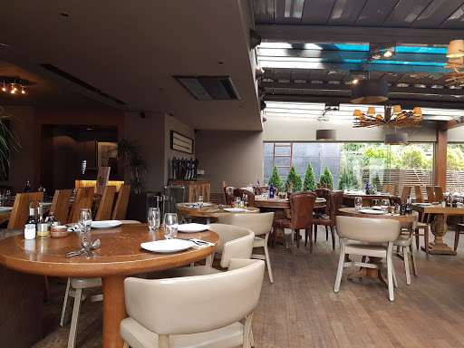 Bavyera Restoranı Ankara