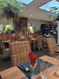Atmosphère du Restaurant thaï Tiparothai à Lille - n°1