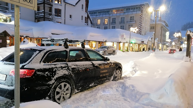 Taxi Nazifi Lenzerheide - Davos