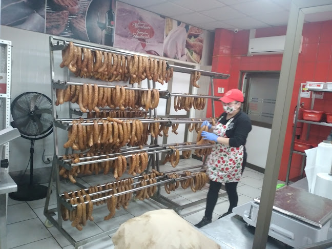 Fábrica de Cecinas San Matías