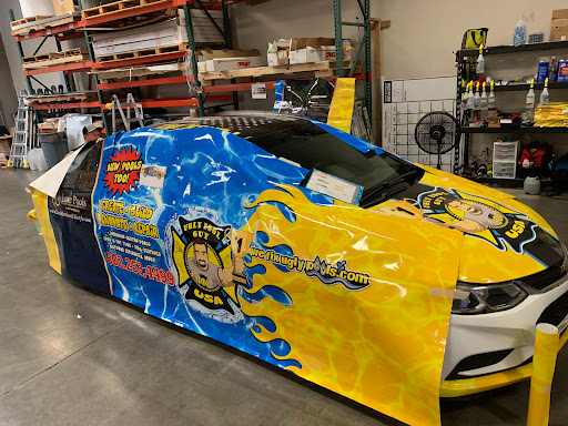 Sign Shop «ABD Signs & Printing», reviews and photos, 8945 W Larkspur Dr #103, Peoria, AZ 85381, USA