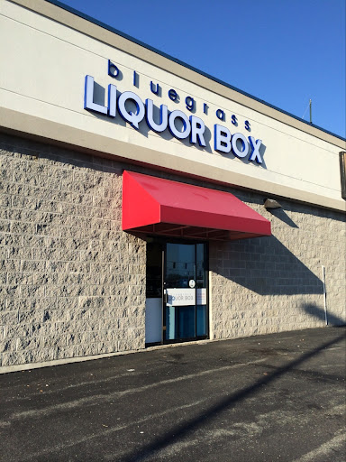 Liquor Store «bluegrass liquor box», reviews and photos, 104 Lawson Dr #105, Georgetown, KY 40324, USA