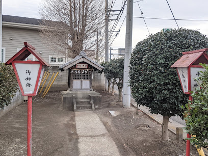 七鬼神社