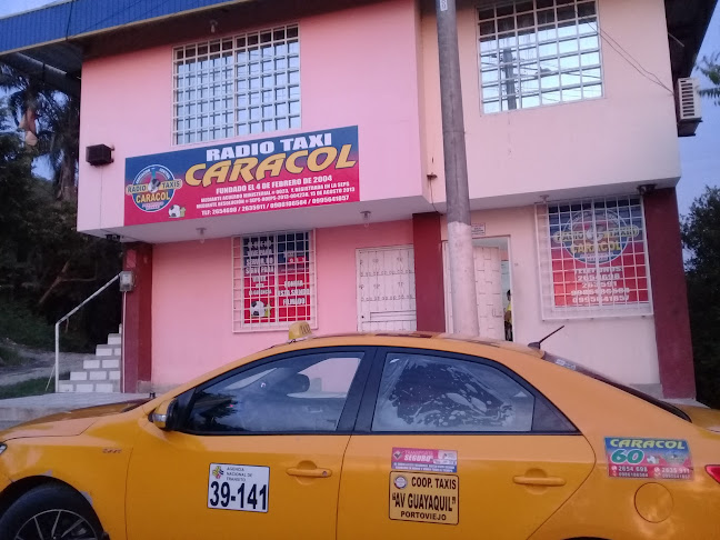 Taxis Radio CARACOL - Portoviejo
