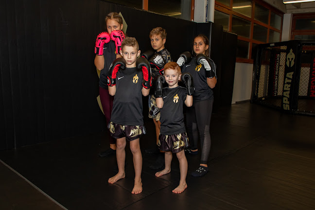 SPARTA Academy Rudolfstetten Kickboxing & MMA - Baden