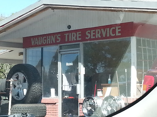 Tire Shop «The Tire Shop Of Plant City», reviews and photos, 1604 N Wheeler St, Plant City, FL 33563, USA