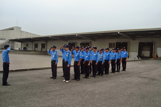 CÔNG TY BẢO VỆ TÂN TRÀO