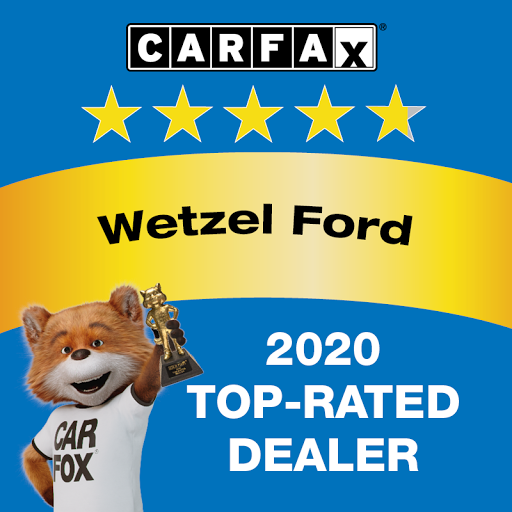 Ford Dealer «Wetzel Ford», reviews and photos, 4500 National Rd E, Richmond, IN 47374, USA