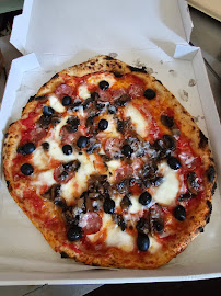 Plats et boissons du Pizzas à emporter Siendas Pizza à Bordeaux - n°14