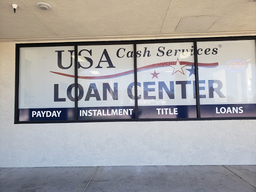 USA Cash Services