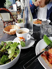 Plats et boissons du Restaurant de fruits de mer Restaurant - Brit Hotel de L' Océan à Concarneau - n°3