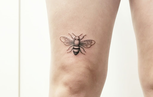 Explore calf tattoo ideas male, creative tattoo ideas in Sunnyvale, available at Greego tattoo