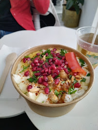 Houmous du Restaurant syrien Ayadi Gourmet à Paris - n°7